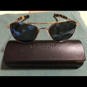 Randolph Engineering AVIATOR - 23K GOLD